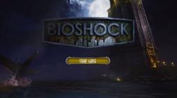 Bioshock: The Collection Title Screen